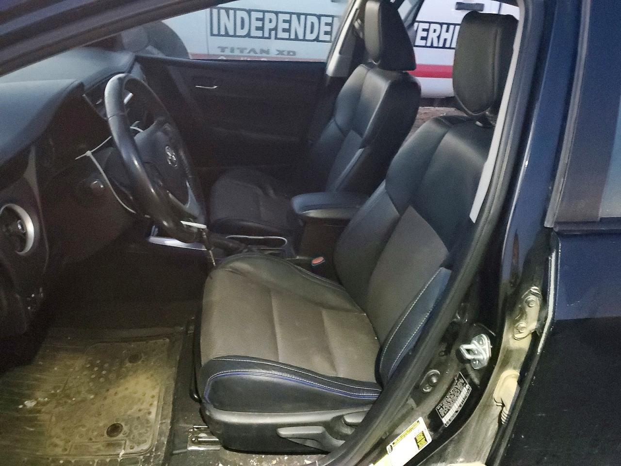 2017 Toyota Corolla L - Фото 7