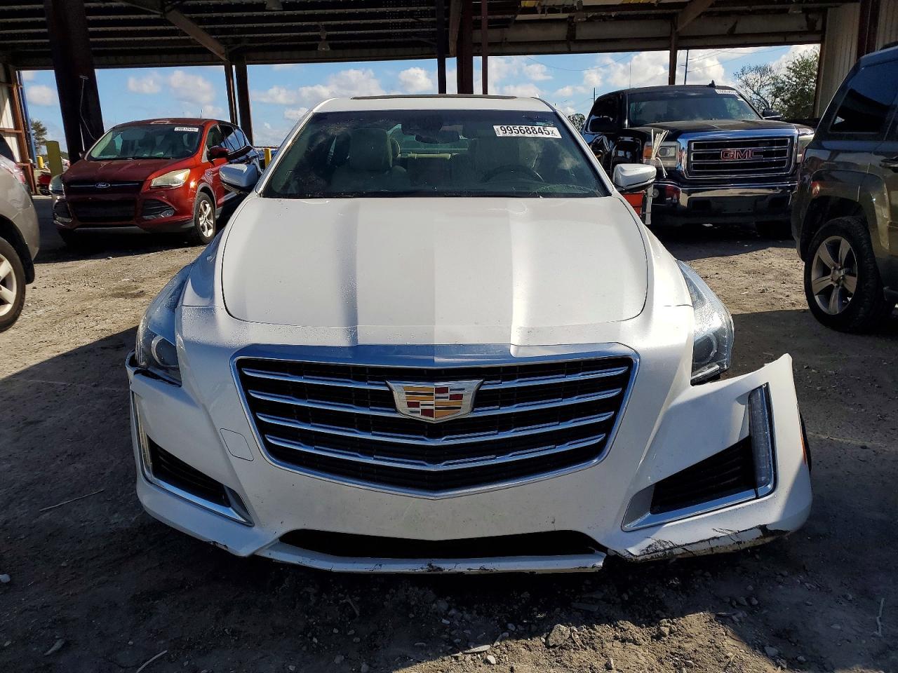 2019 Cadillac Cts Luxury - Фото 5