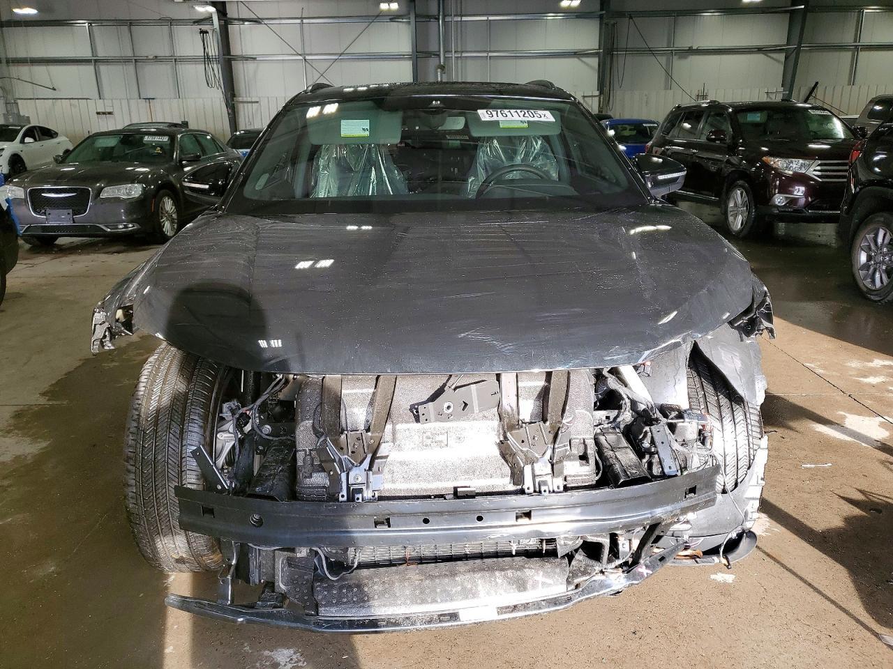 2025 Audi Q4 E-Tron Premium Plus - Image 5