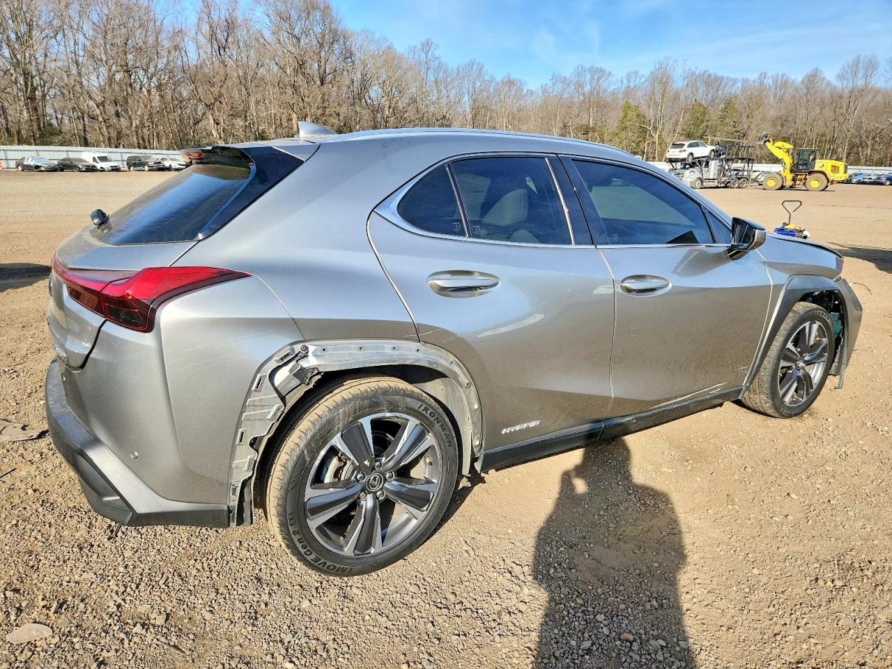 2019 Lexus Ux 250H - Image 3