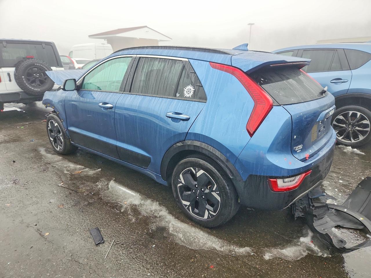 2023 Kia Niro Wave - Фото 2