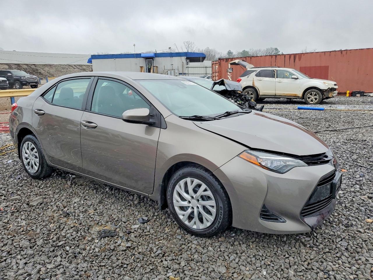 2017 Toyota Corolla Le - Image 4