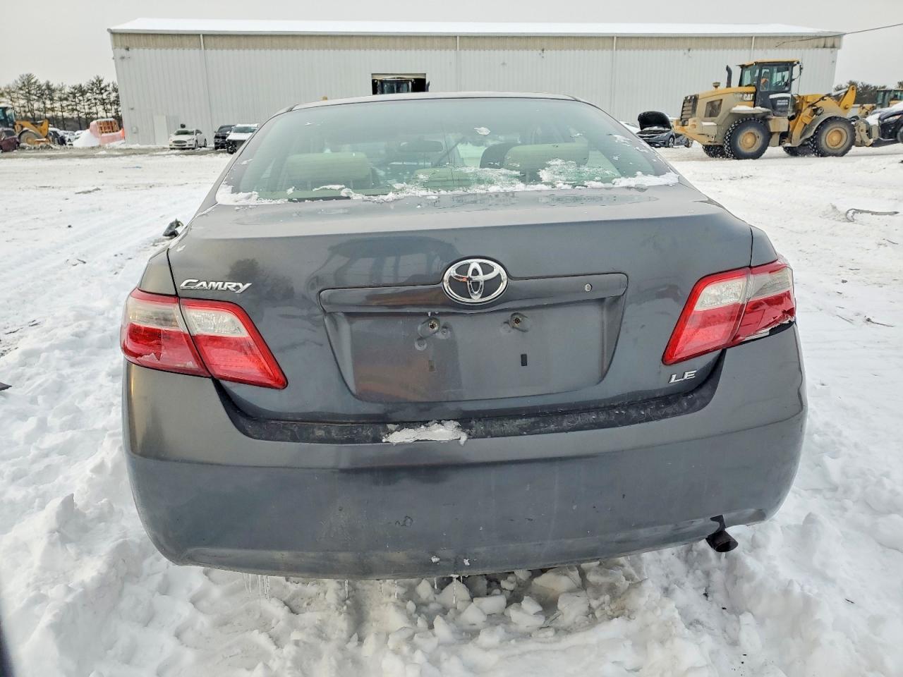 2007 Toyota Camry - Фото 6