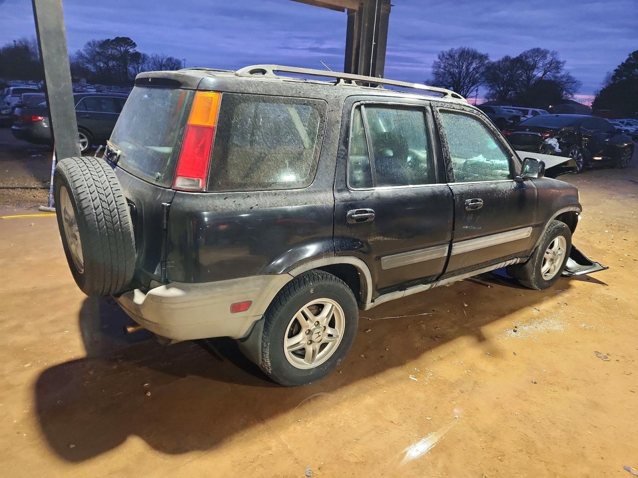 2001 Honda Cr-V Ex - Фото 3