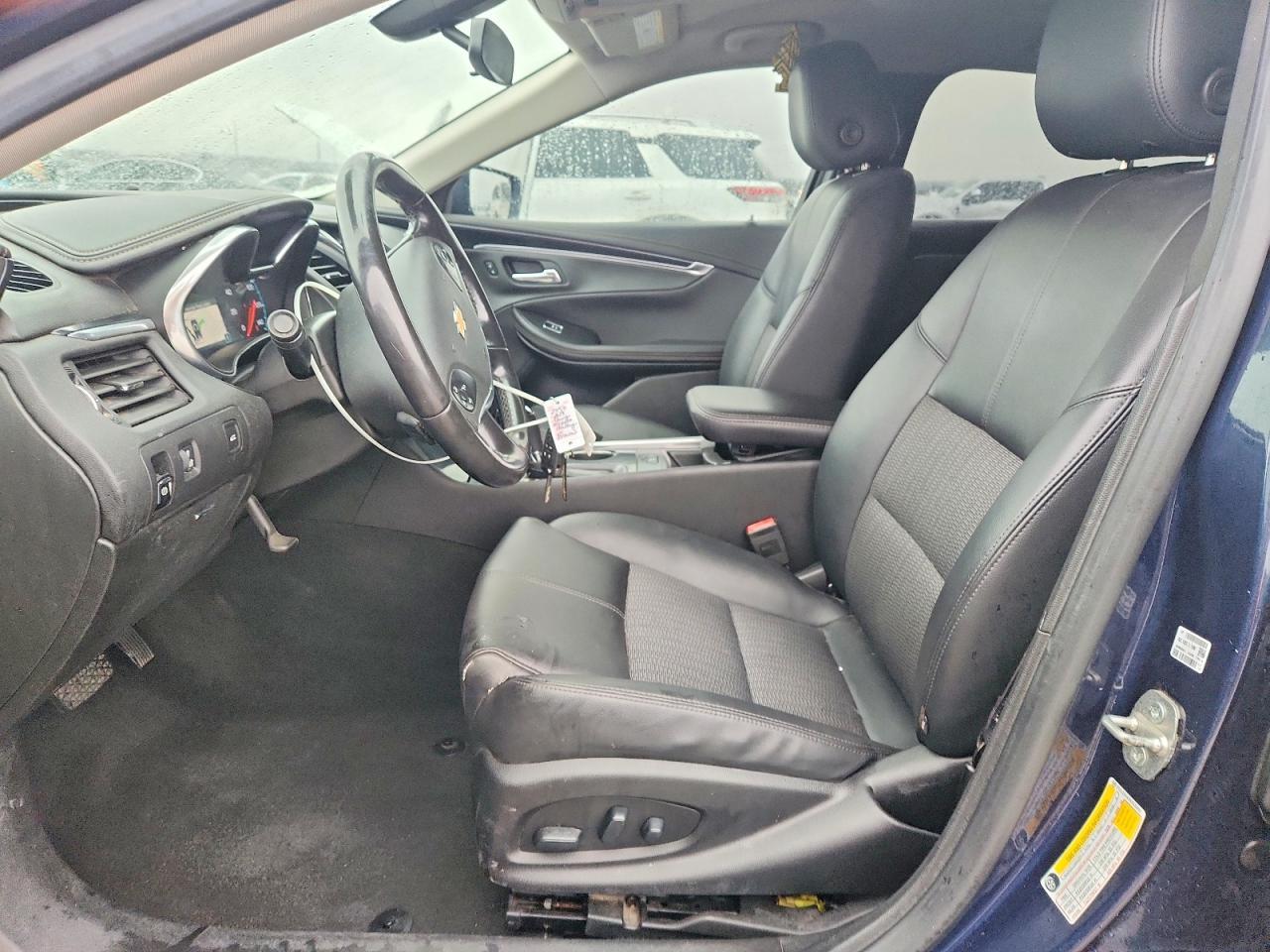 2019 Chevrolet Impala Lt - Фото 7