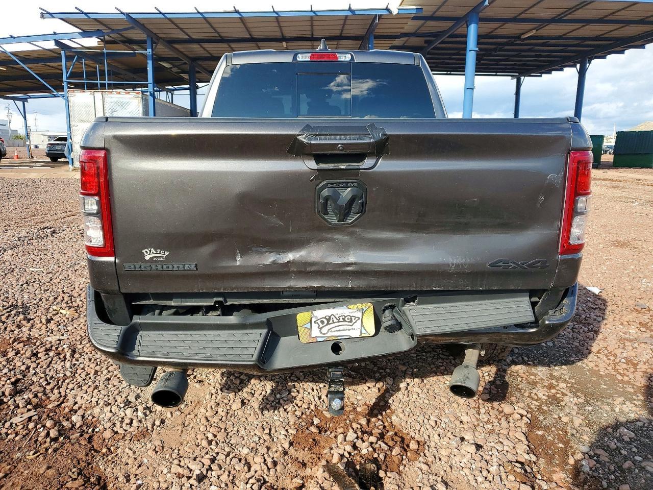 2021 Ram 1500 Big Horn/Lone Star - Image 6