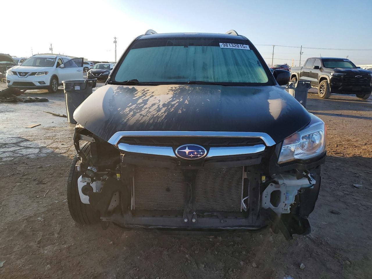 2018 Subaru Forester 2.5I - Image 5