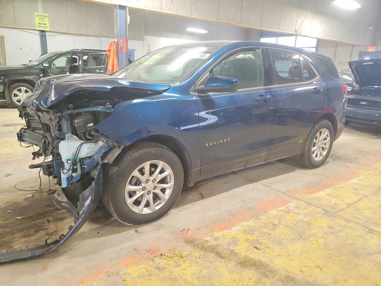 2020 Chev Equinox