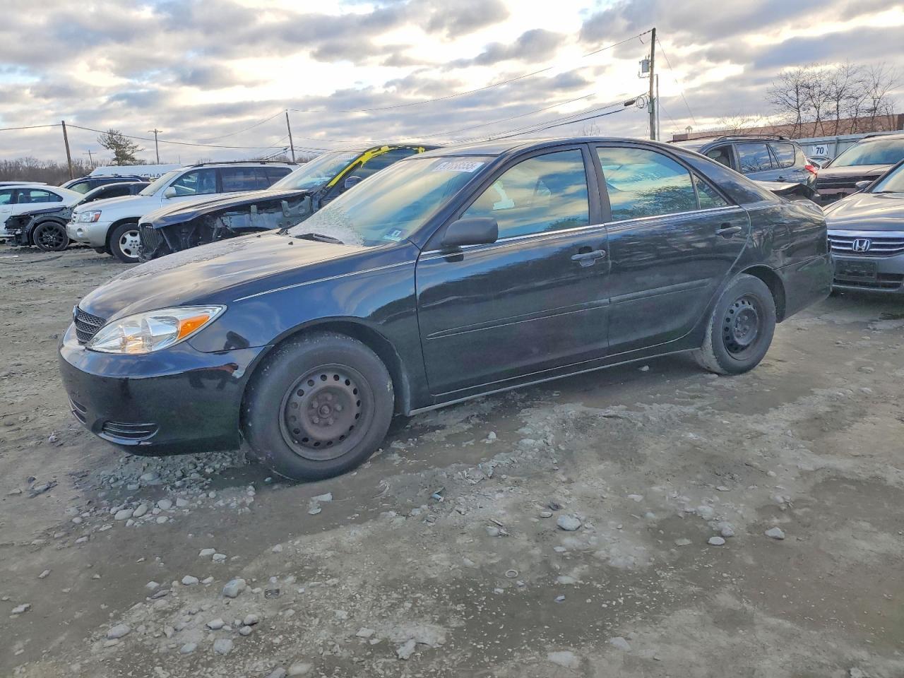 2002 Toyota Camry Le