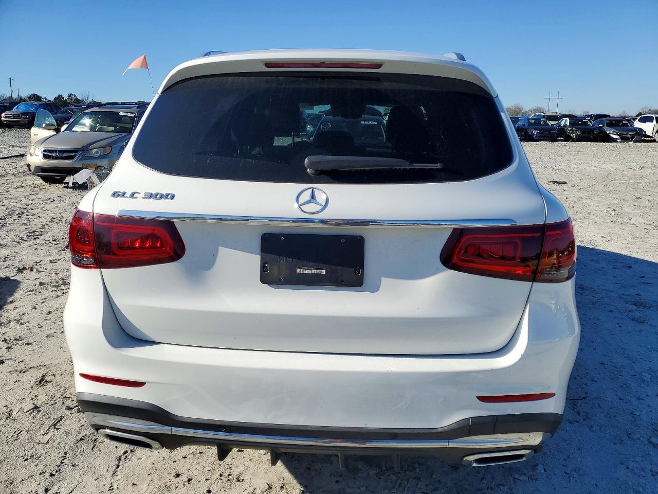 2020 Mercedes-Benz Glc 300 - Image 6