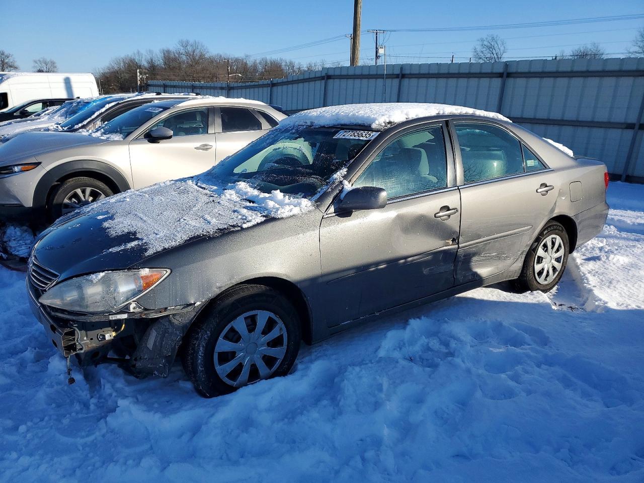 2006 Toyota Camry Le