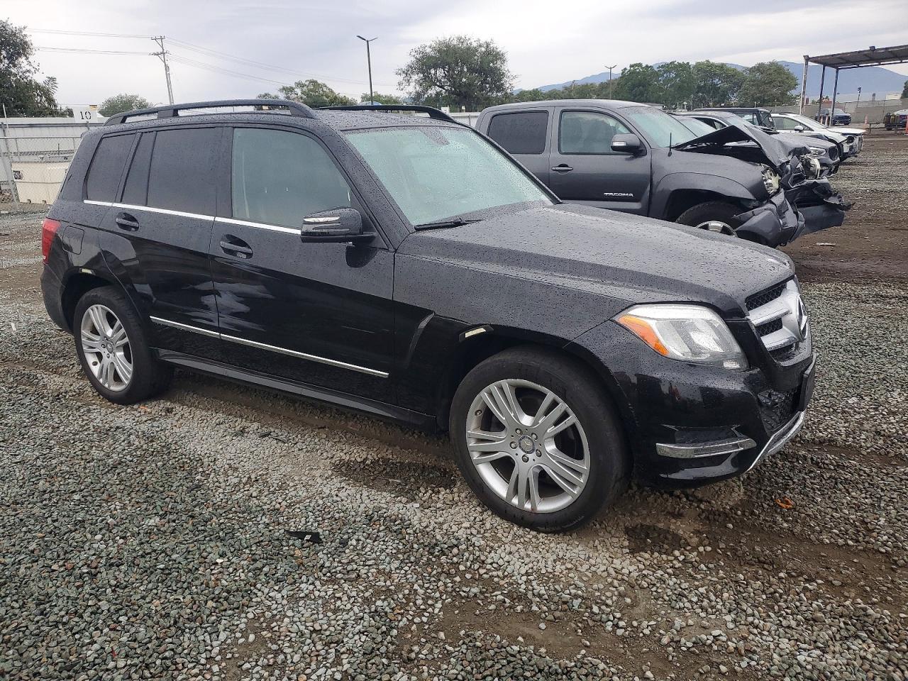 2014 Mercedes-Benz Glk 350 4Matic - Фото 4
