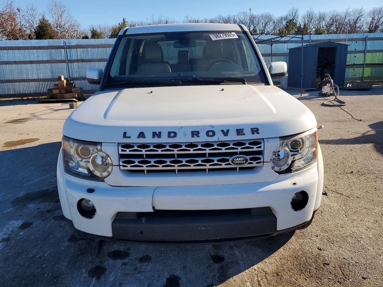 2012 Land Rover Lr4 Hse Luxury - Фото 5