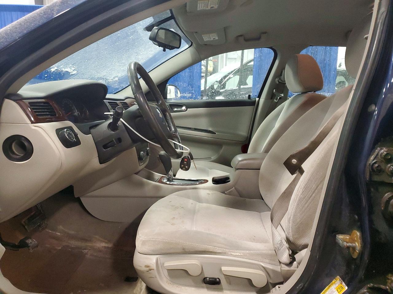 2010 Chevrolet Impala Lt - Фото 7