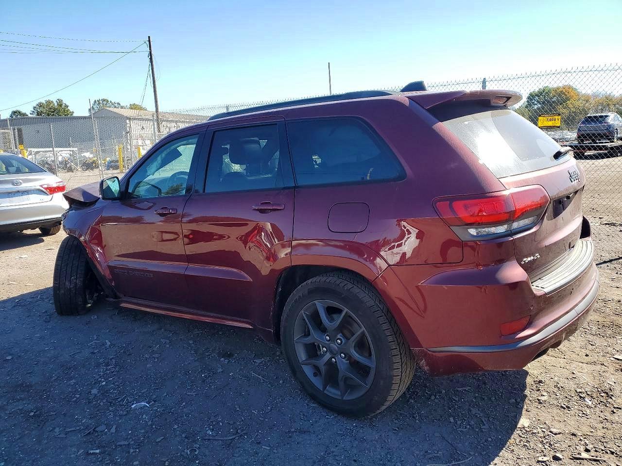 2020 Jeep Grand Cherokee Limited - Image 2