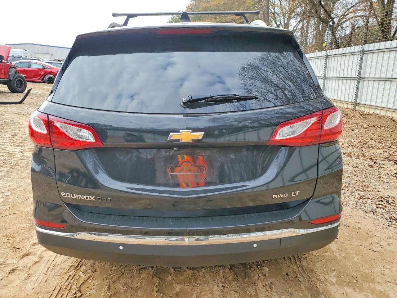 2019 Chevrolet Equinox Lt - Image 6