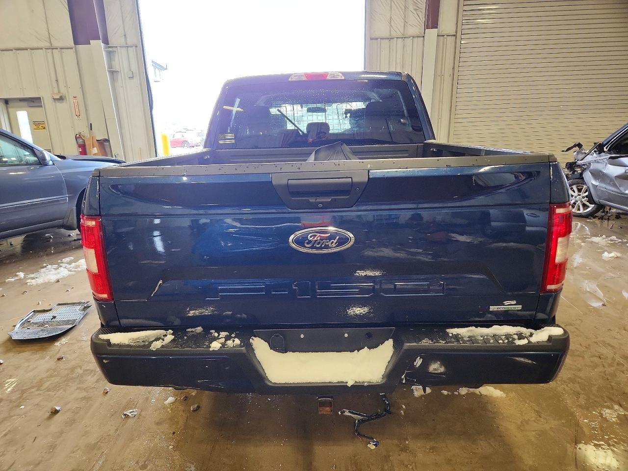 2018 Ford F150 Supercrew - Фото 6