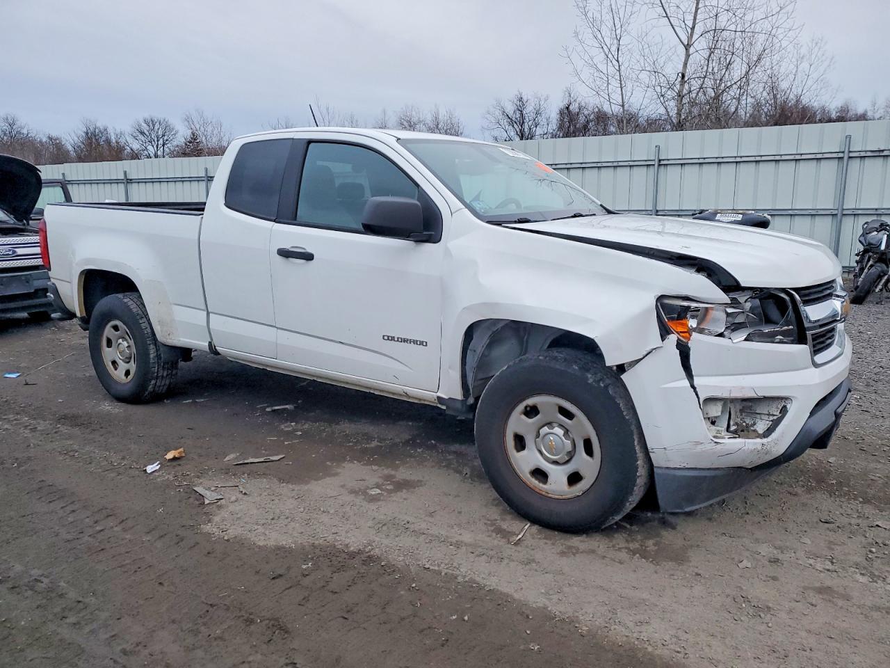 2016 Chevrolet Colorado - Фото 4