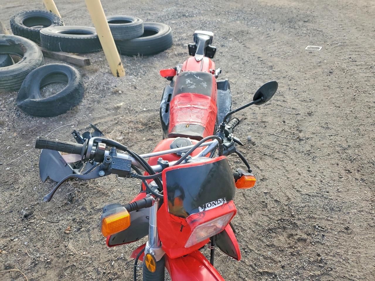 2006 Honda Xr650 L - Фото 5