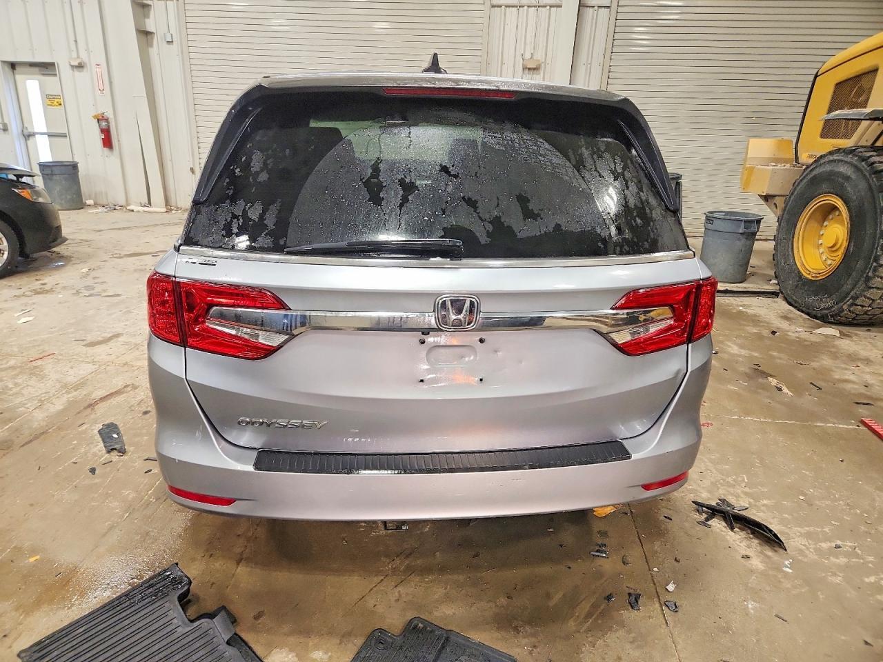 2019 Honda Odyssey Exl - Фото 6