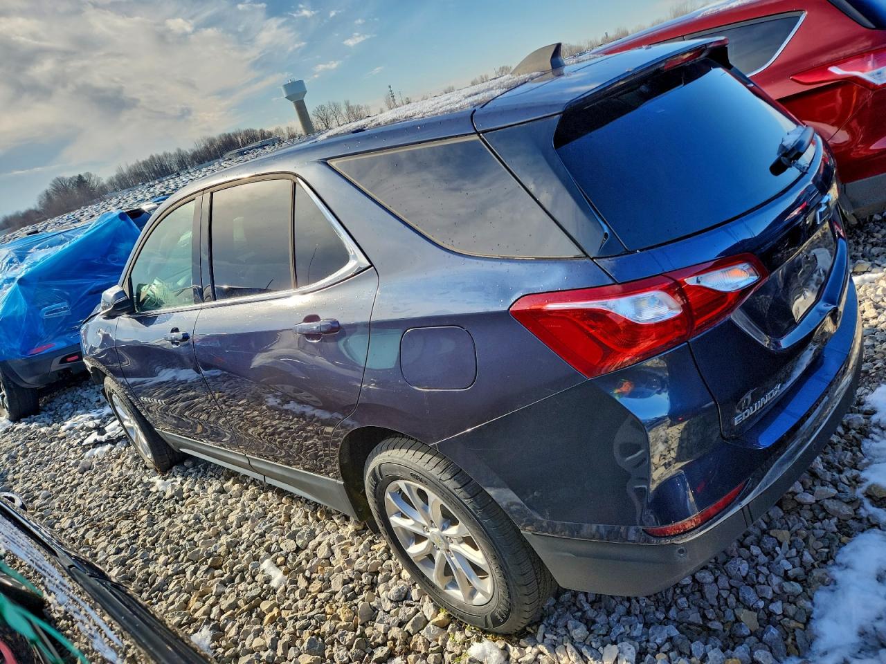 2019 Chevrolet Equinox Lt - Фото 2