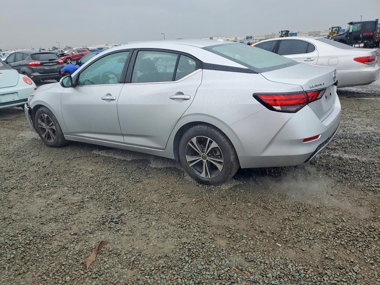 2021 Nissan Sentra Sv - Фото 2