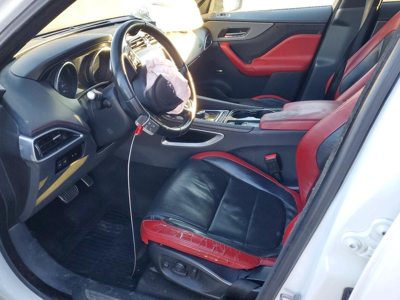2017 Jaguar F-Pace S - Image 7