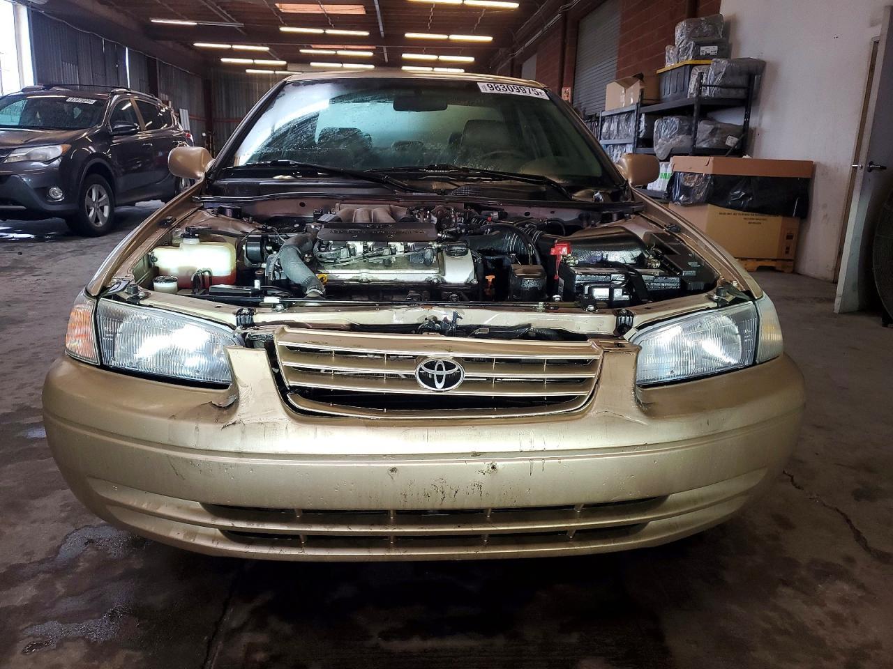 1998 Toyota Camry Le - Фото 5