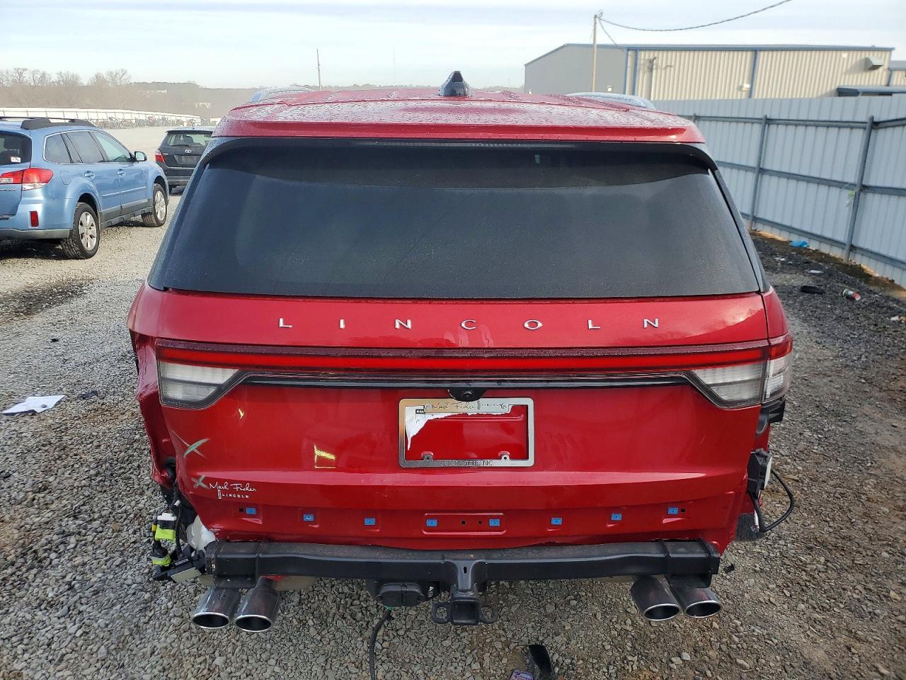 2025 Lincoln Aviator - Фото 6