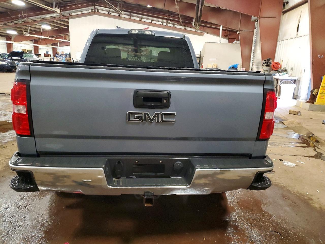 2015 GMC Sierra K1500 Sle - Фото 6