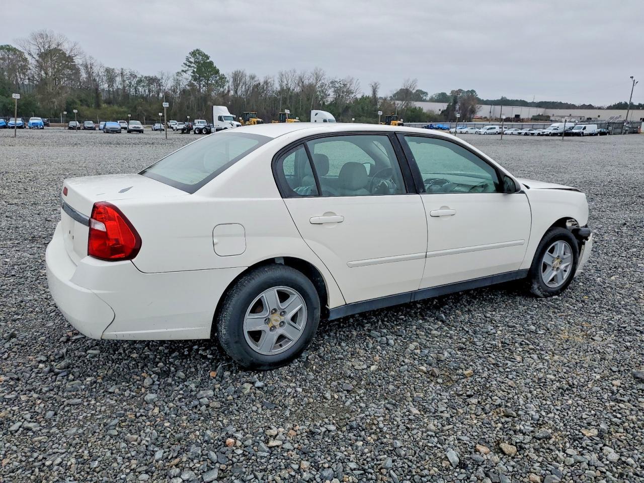 2005 Chevrolet Malibu - Фото 3