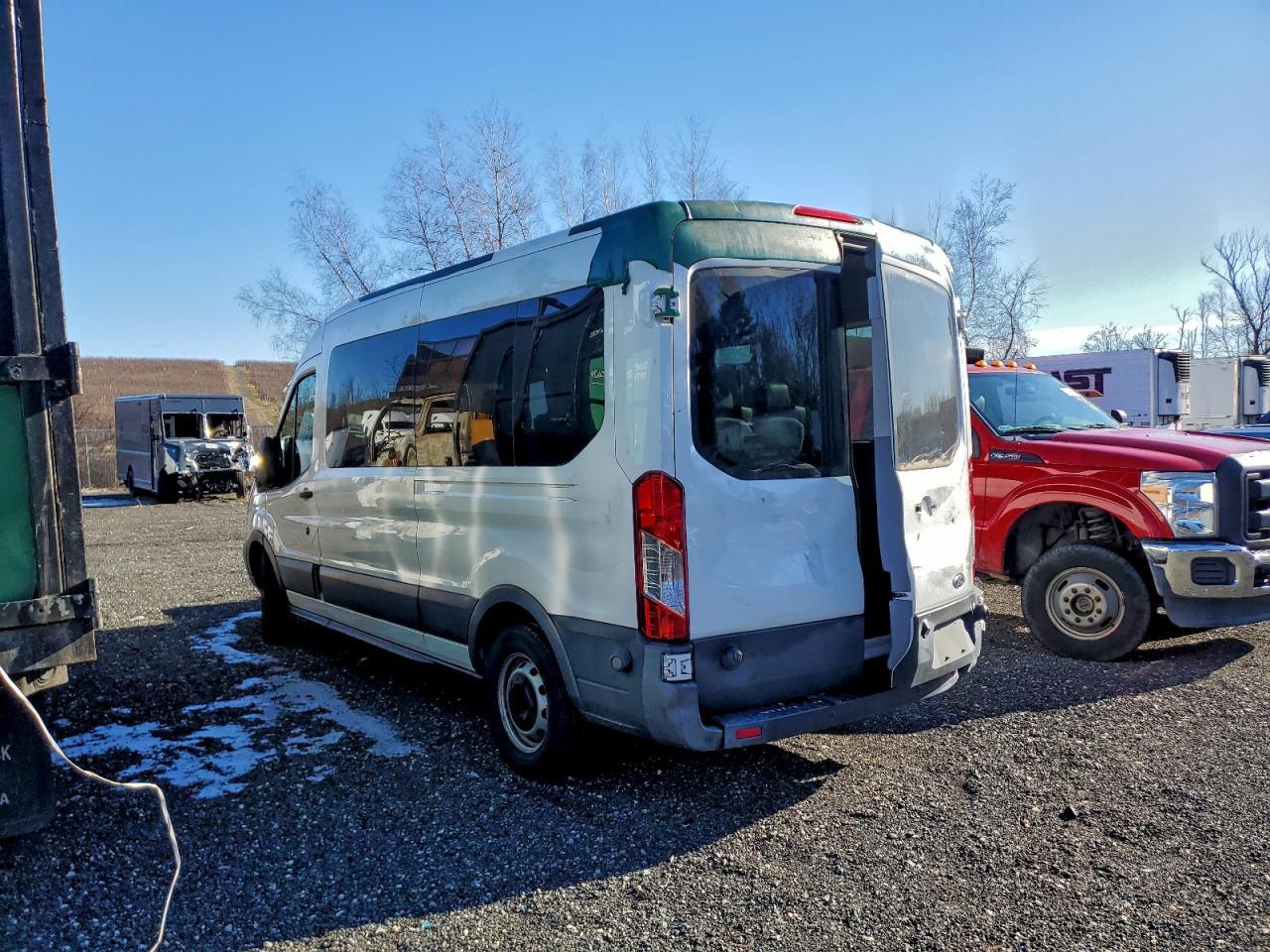 2016 Ford Transit T-350 - Фото 2