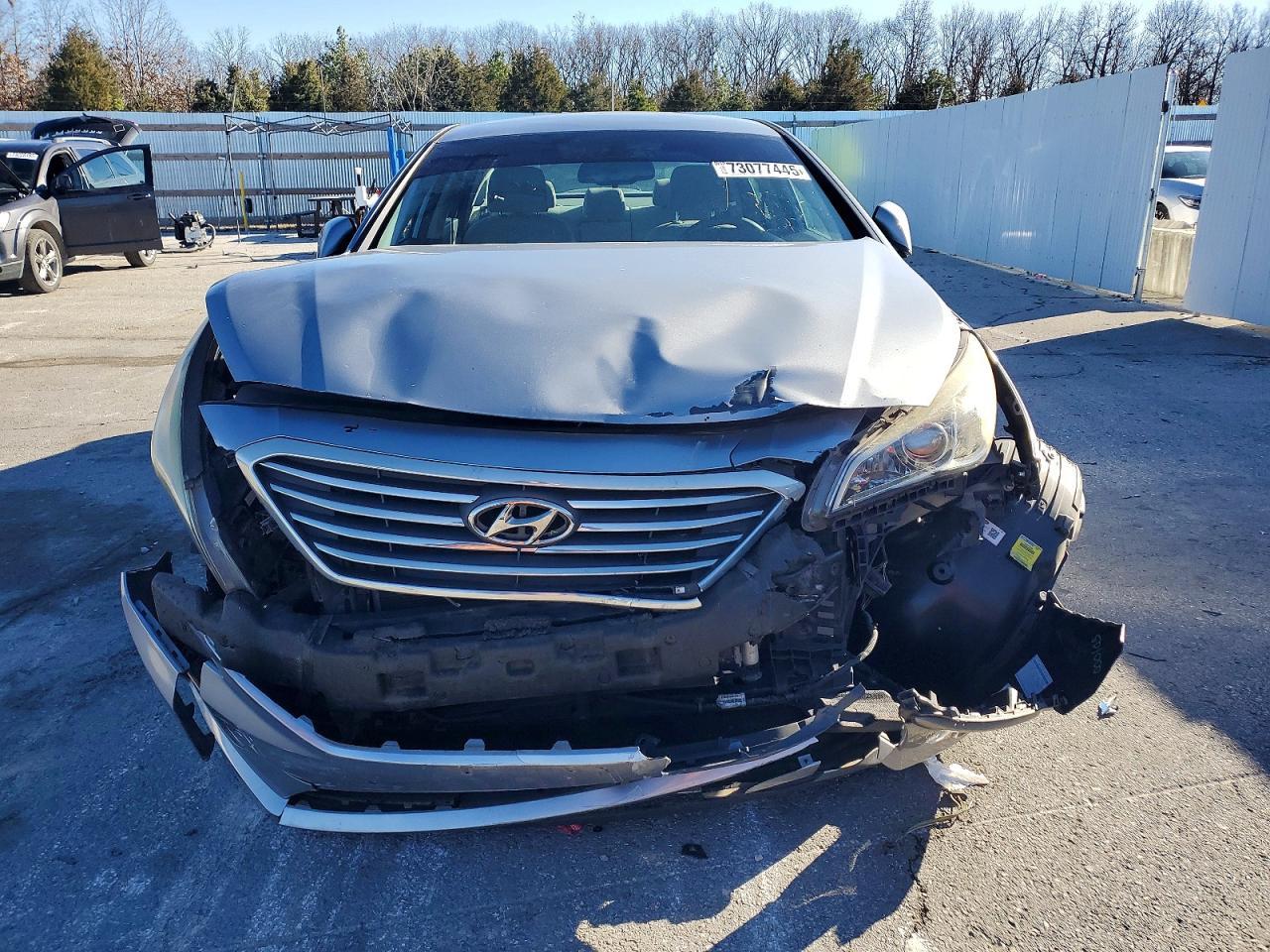 2016 Hyundai Sonata - Фото 5