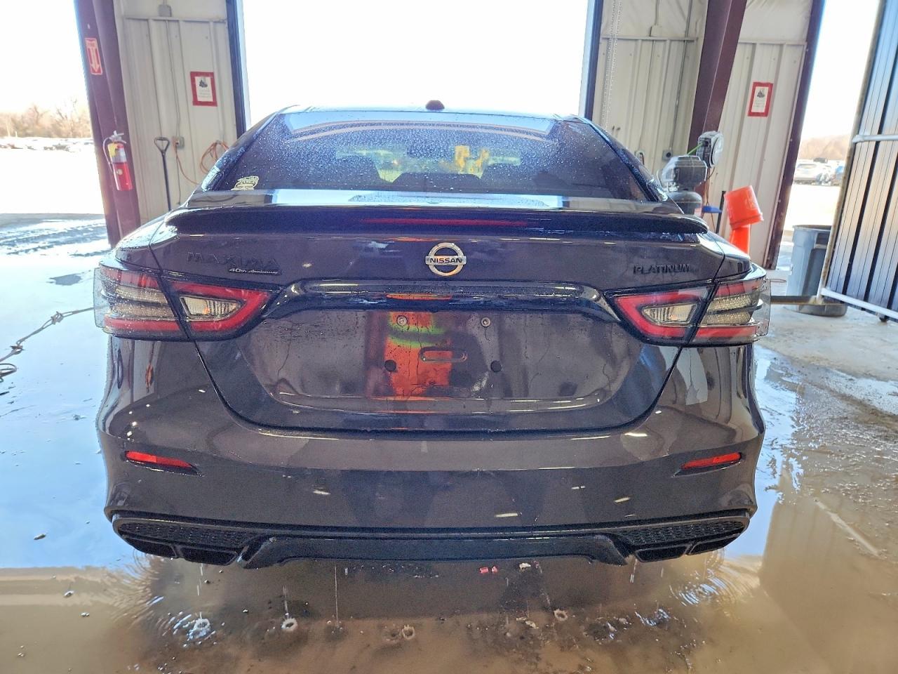 2021 Niss Maxima Platinum - Фото 6