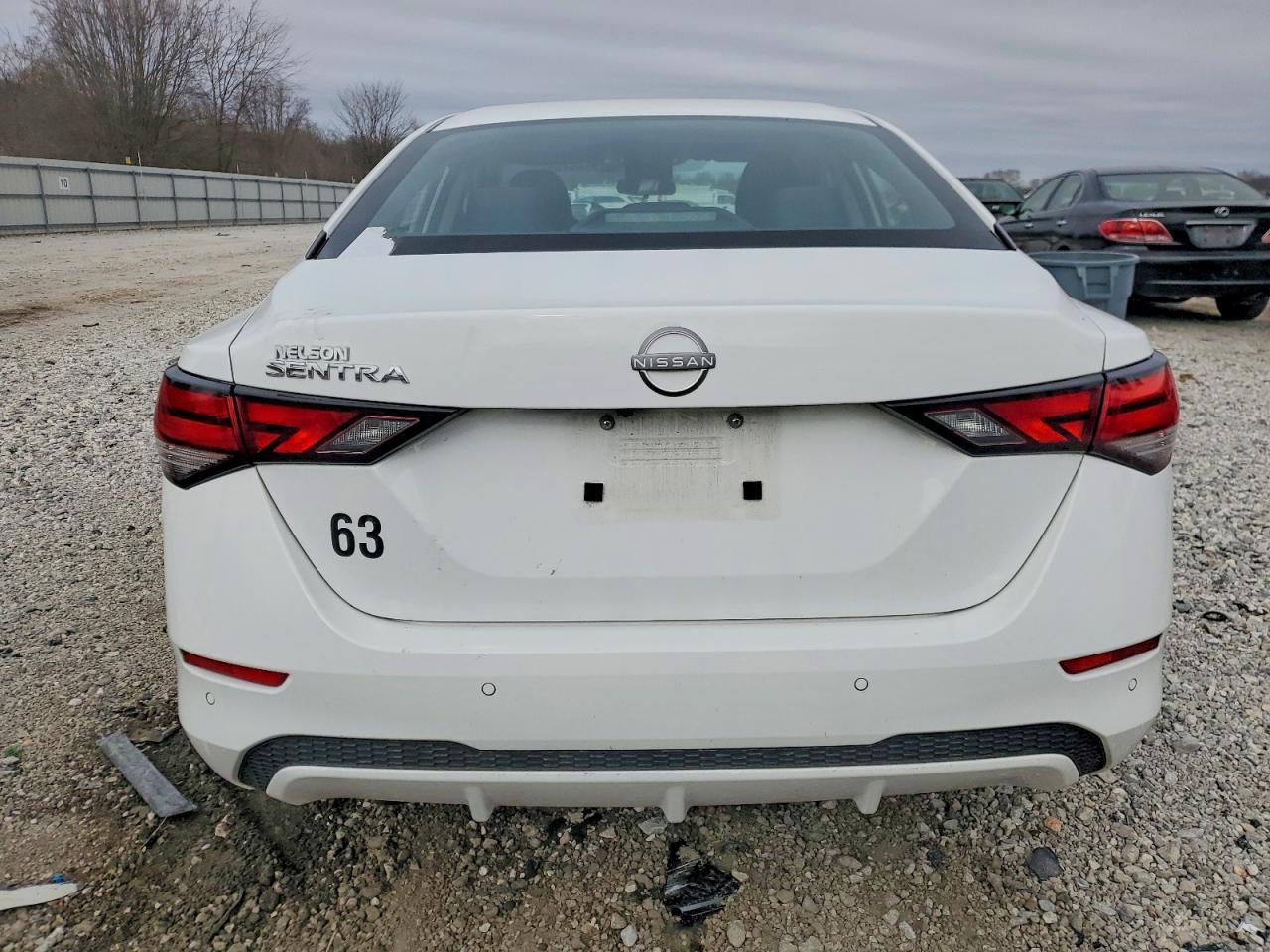 2025 Nissan Sentra S - Фото 6