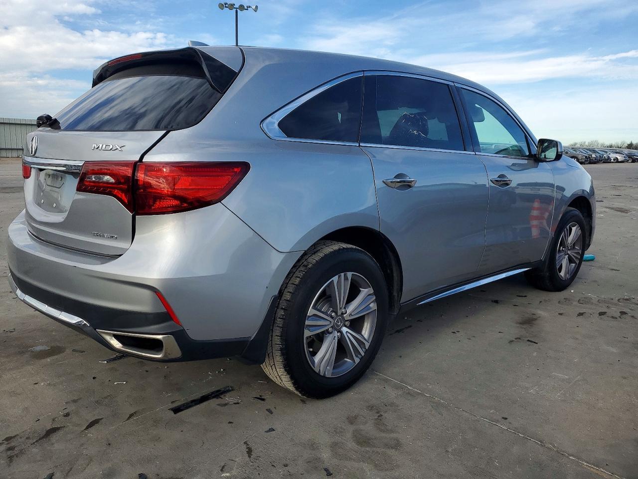 2020 Acura Mdx - Image 3