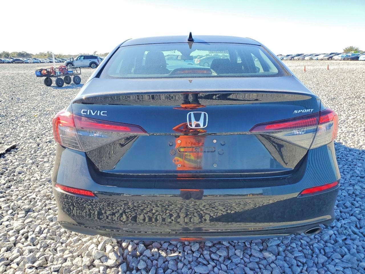2025 Honda Civic Sport - Фото 6