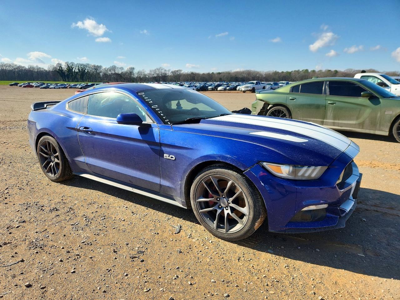 2015 Ford Mustang Gt - Фото 4