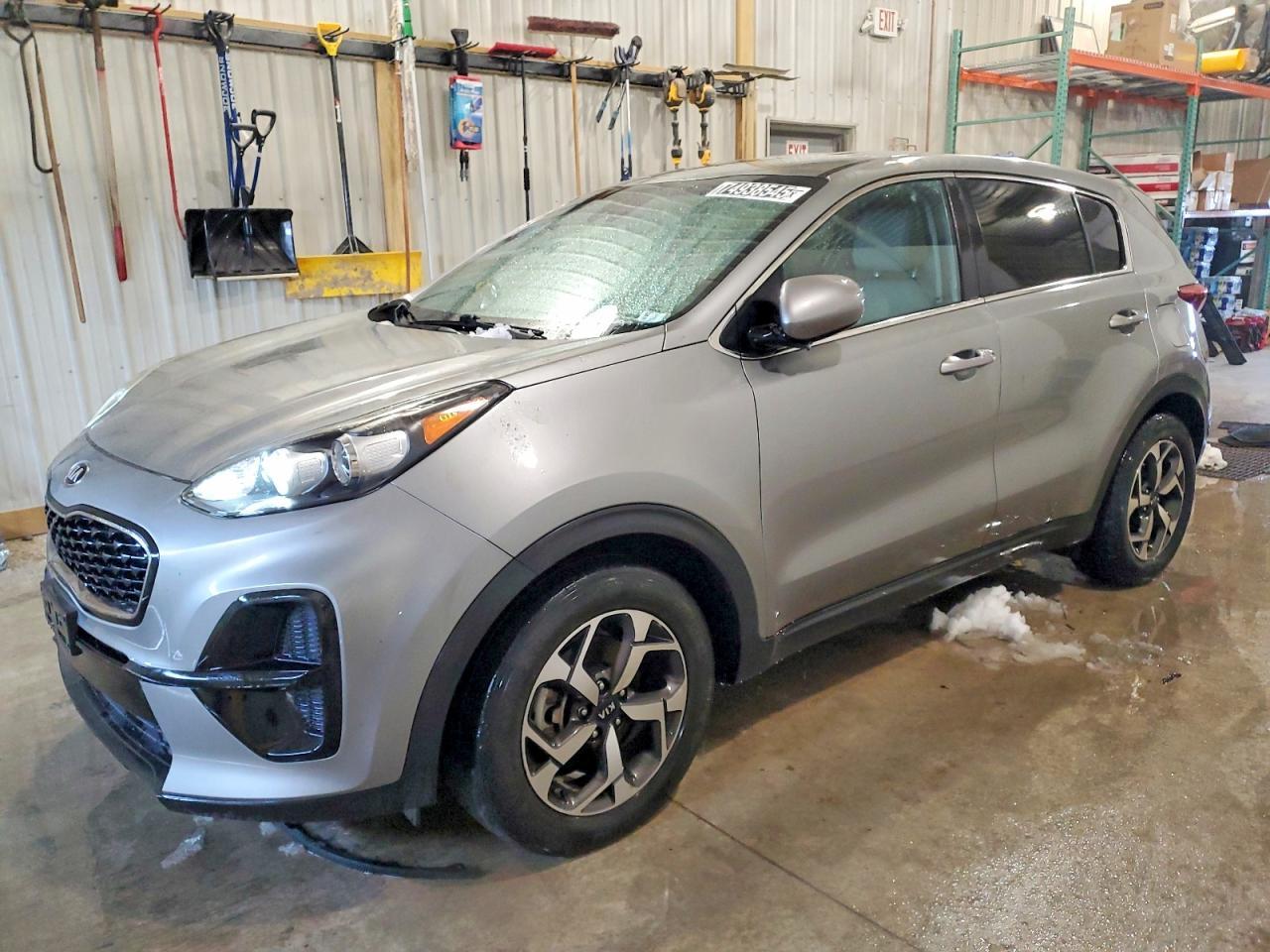 2020 Kia Sportage Lx