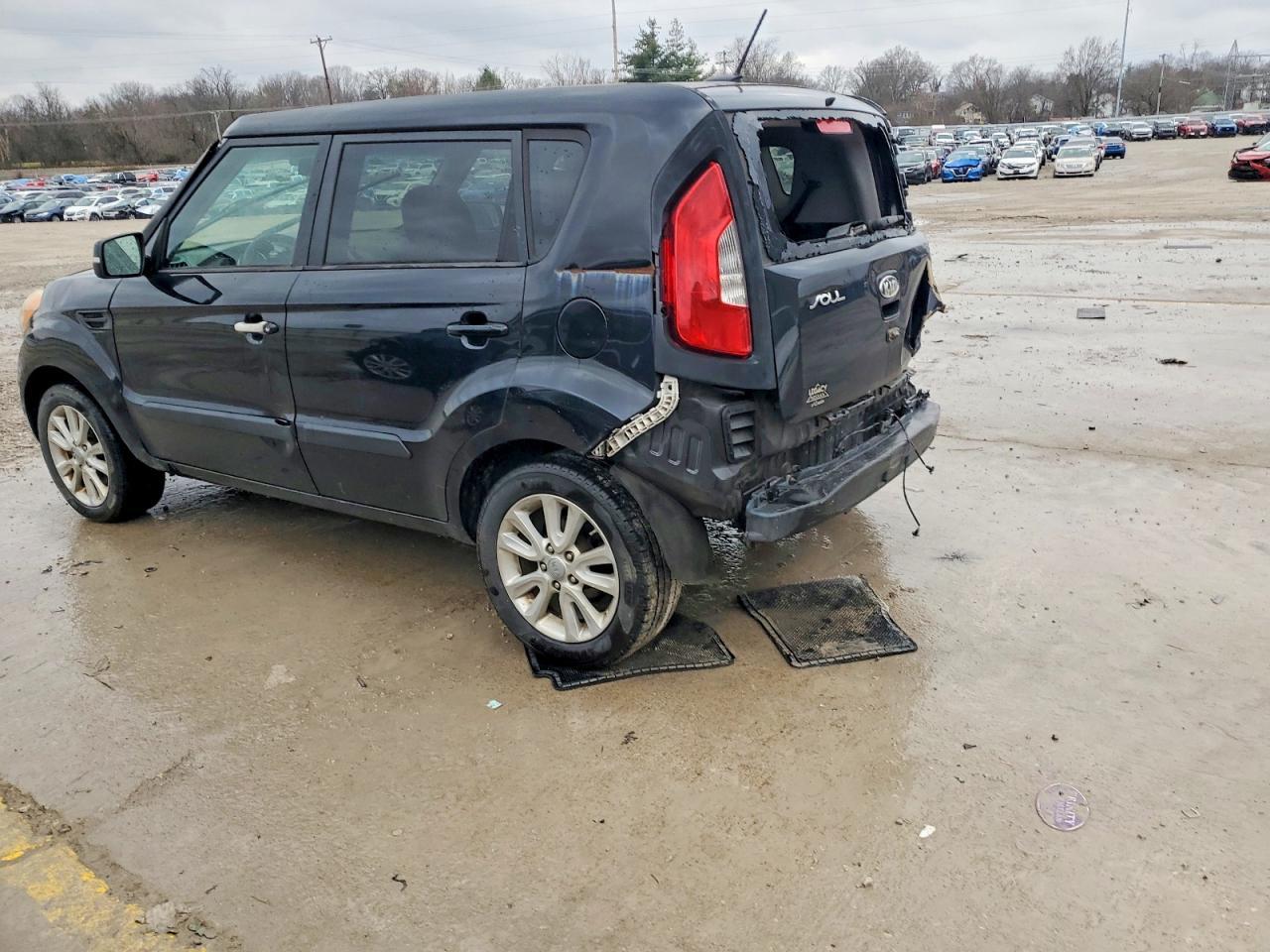 2012 Kia Soul + - Фото 2