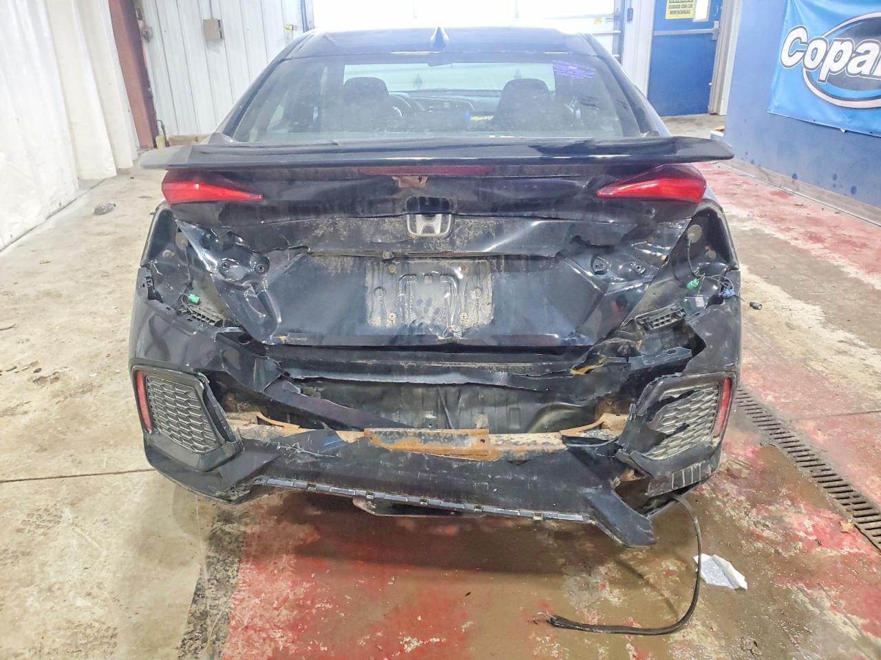 2017 Honda Civic Si - Фото 6