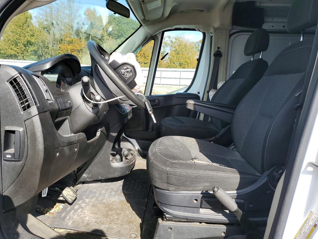 2021 Ram Promaster 1500 Delivery Van - Image 7