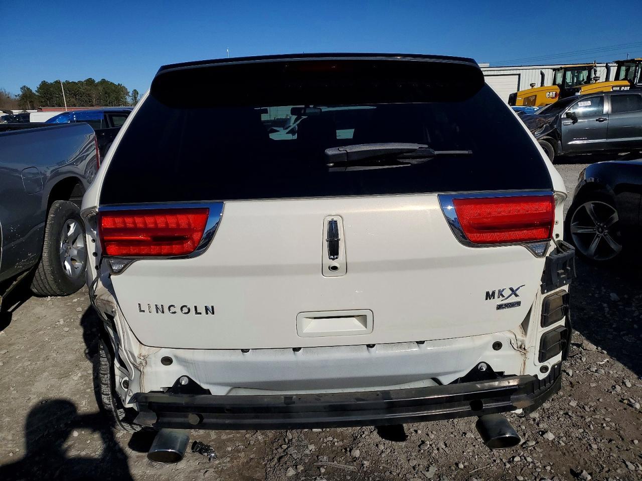 2012 Lincoln Mkx - Image 6