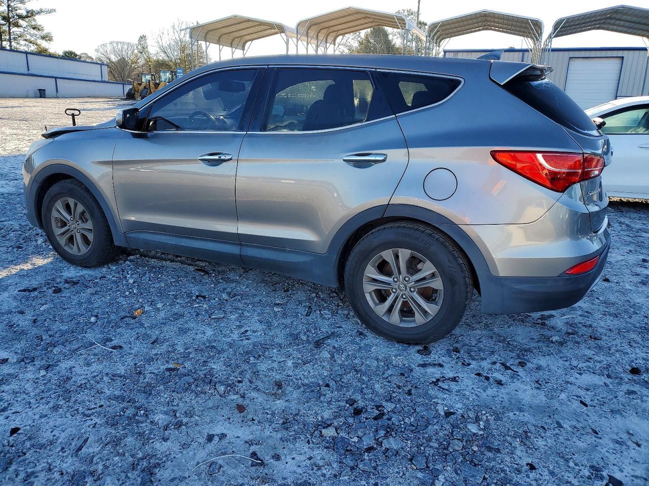 2013 Hyundai Santa Fe Sport - Фото 2
