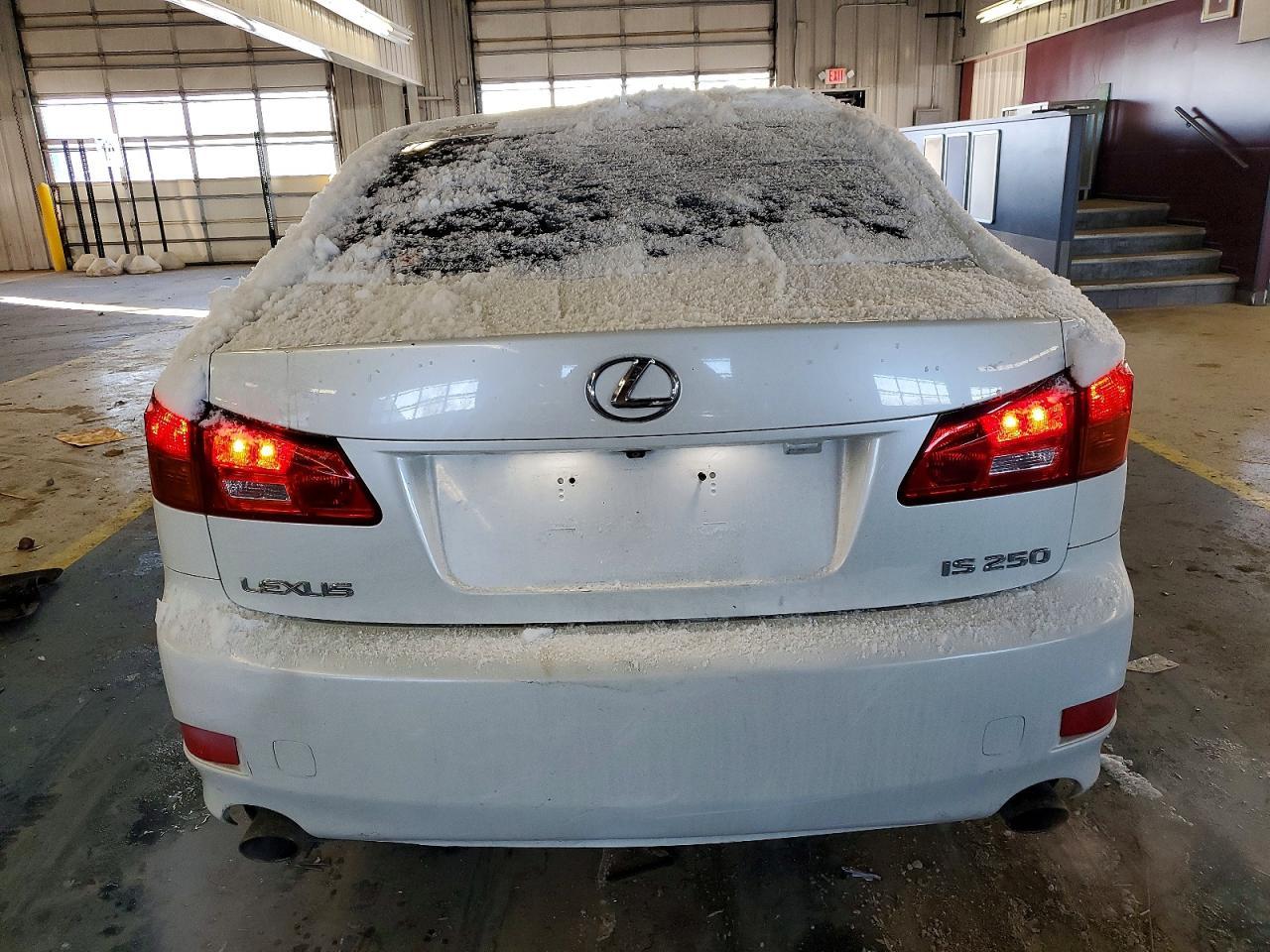 2008 Lexus Is 250 - Фото 6