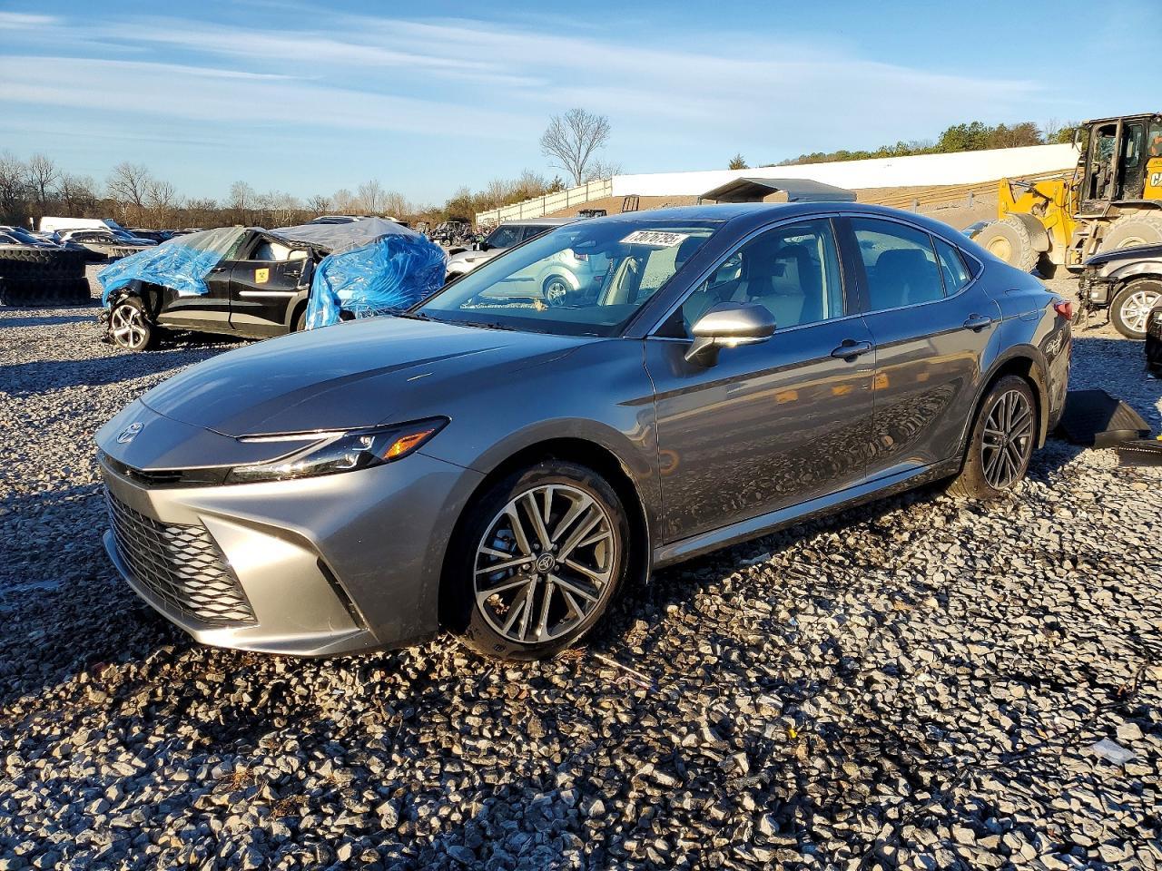 2026 Toyota Camry Night Shade