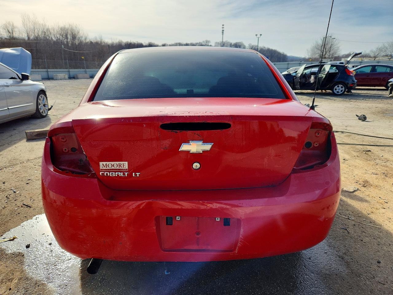 2009 Chevrolet Cobalt Lt - Фото 6