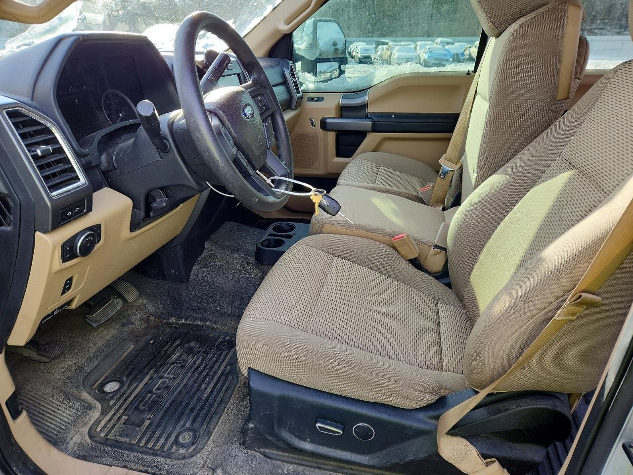 2018 Ford F250 Super Duty - Image 7