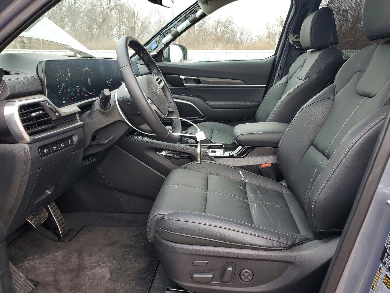 2025 Kia Telluride Sx - Фото 7