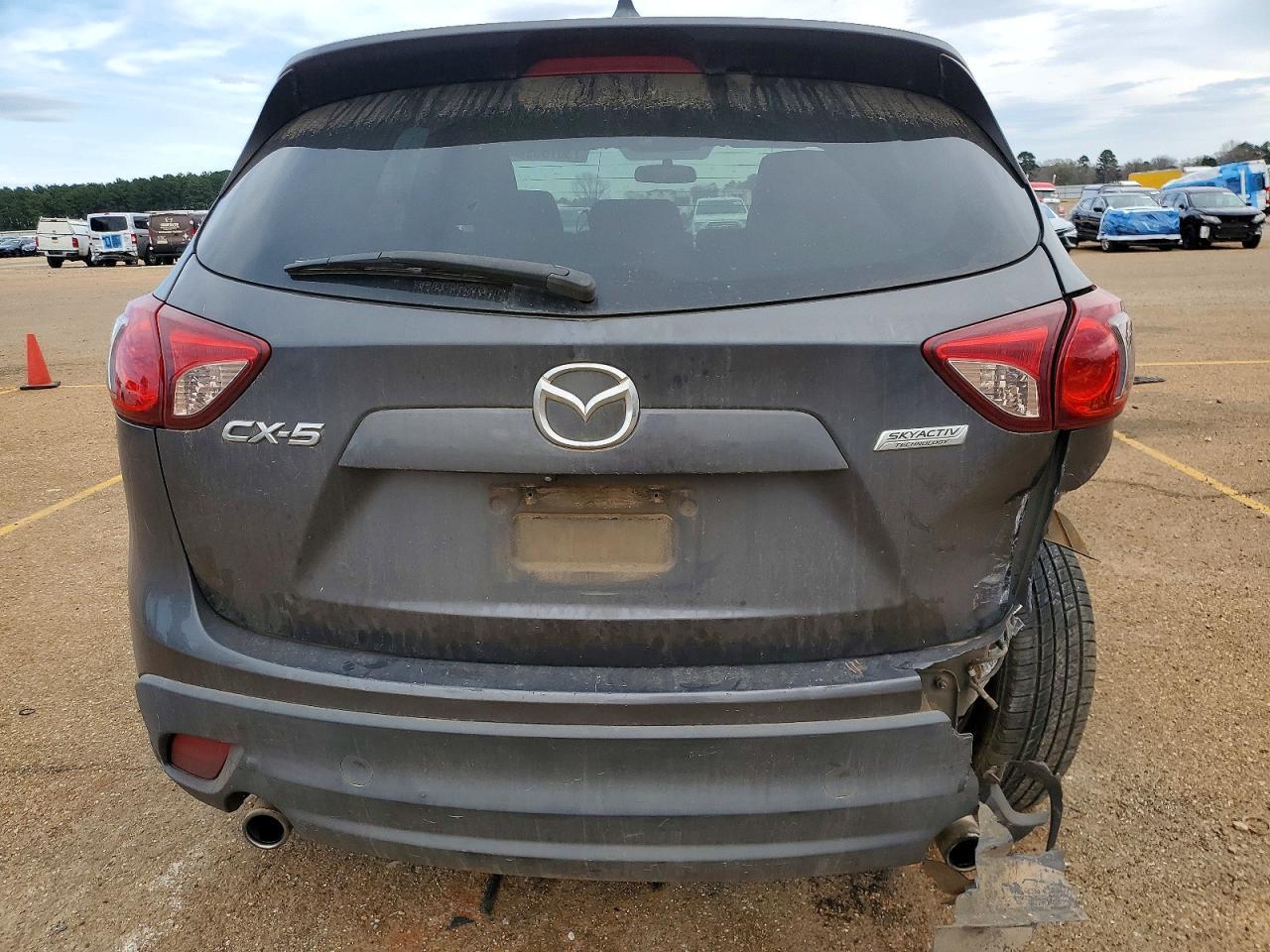 2014 Mazda Cx-5 Touring - Фото 6